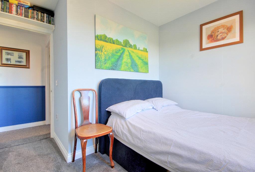 Coopers Croft, Leven